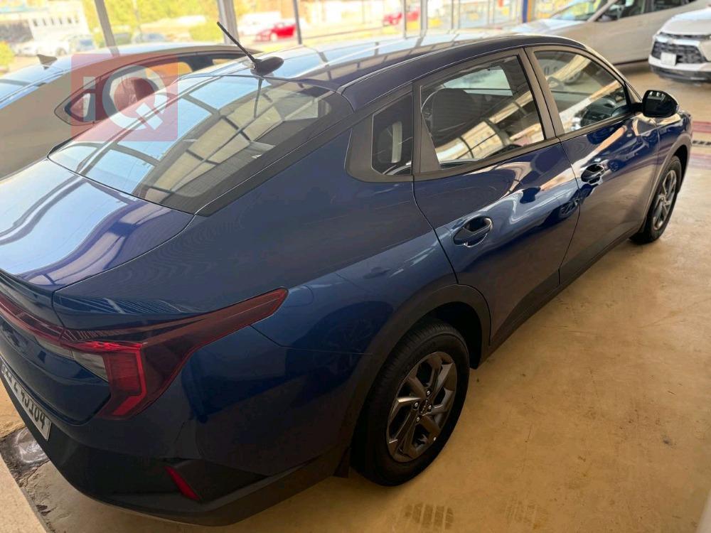 Kia K3